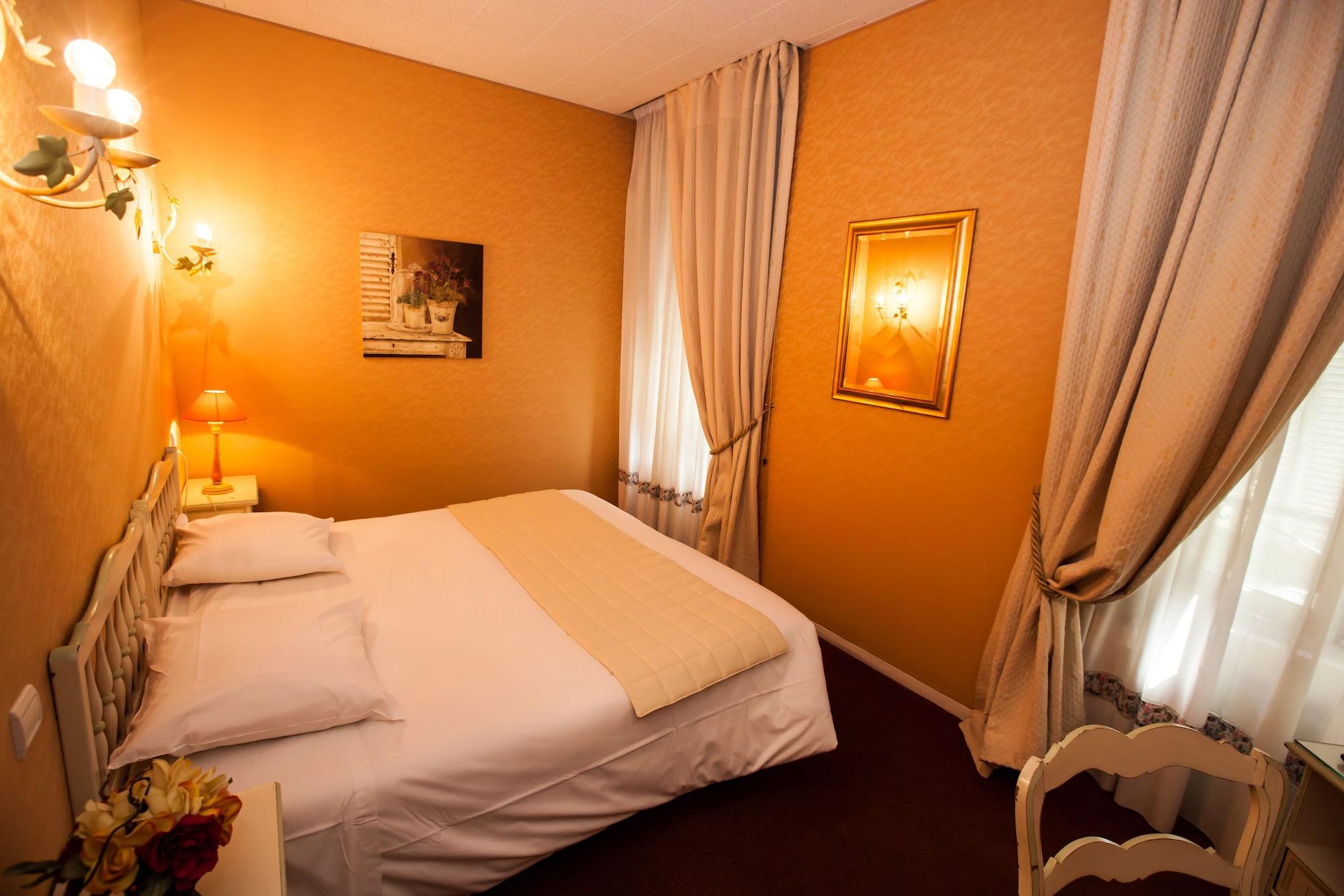 Hotel Paris Rome Menton Exterior foto