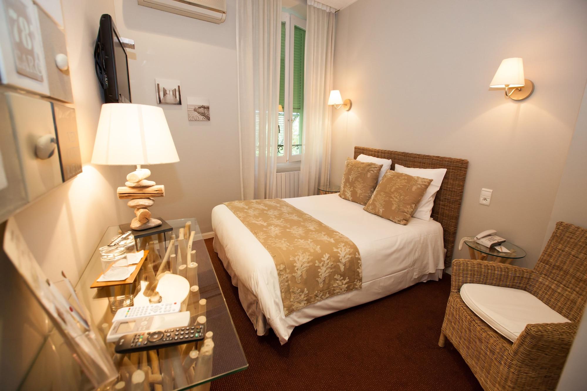 Hotel Paris Rome Menton Exterior foto