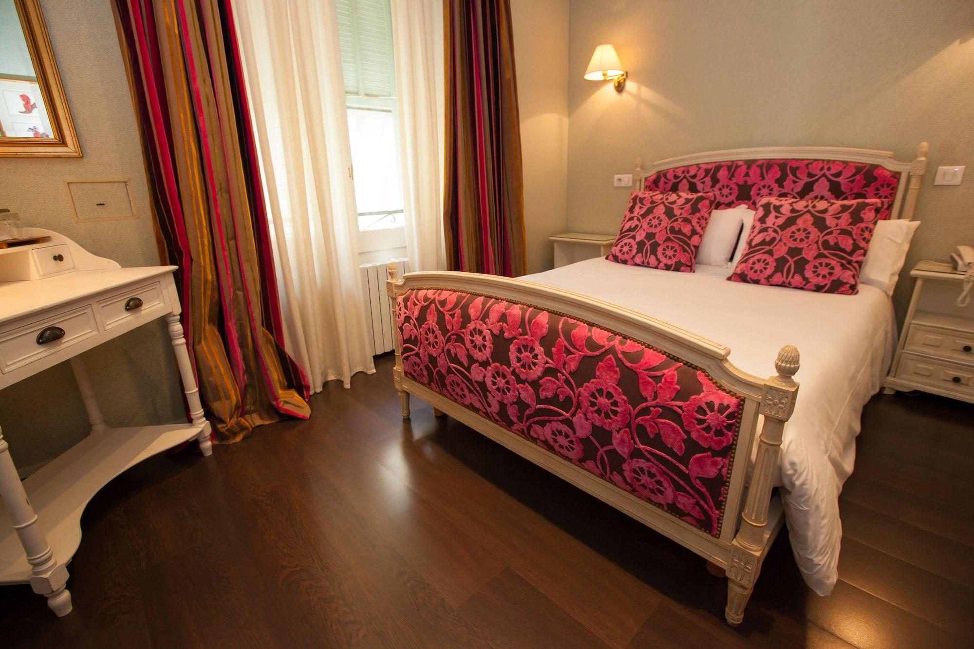 Hotel Paris Rome Menton Exterior foto