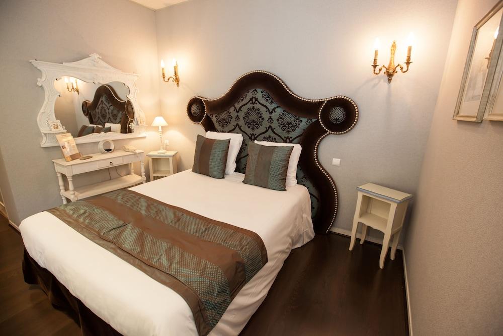 Hotel Paris Rome Menton Exterior foto