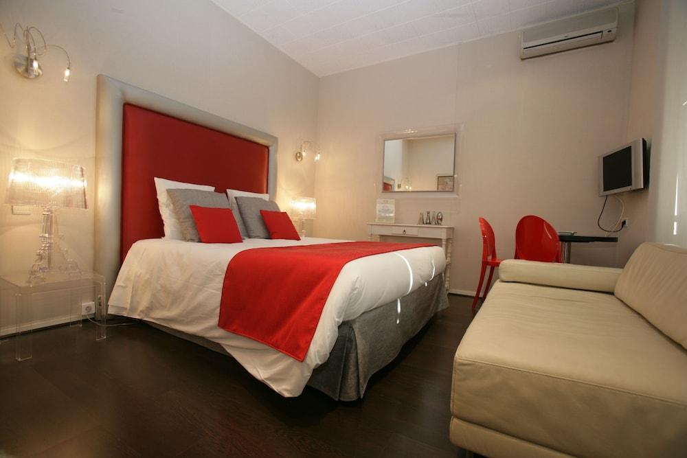 Hotel Paris Rome Menton Exterior foto