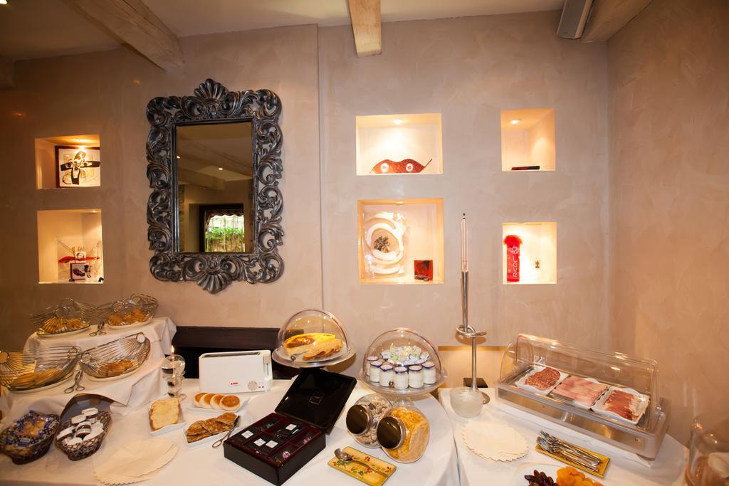 Hotel Paris Rome Menton Exterior foto