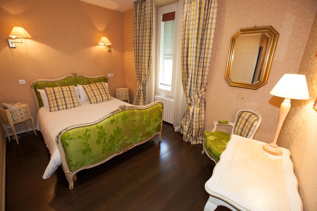 Hotel Paris Rome Menton Exterior foto