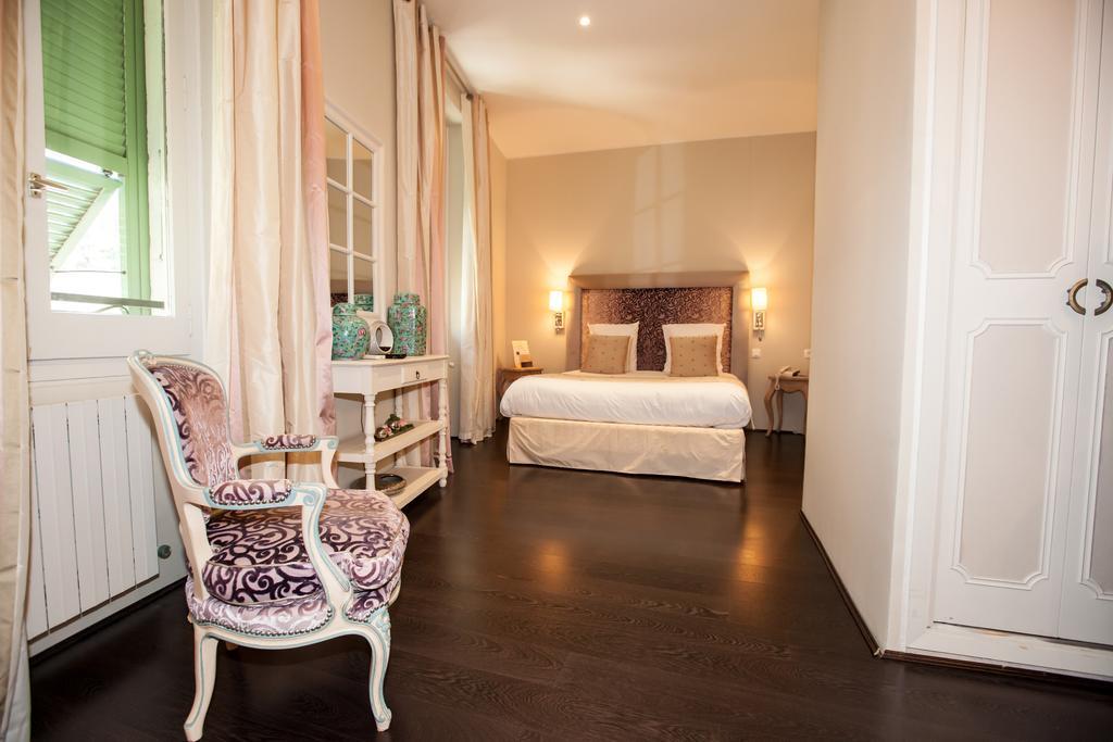Hotel Paris Rome Menton Exterior foto