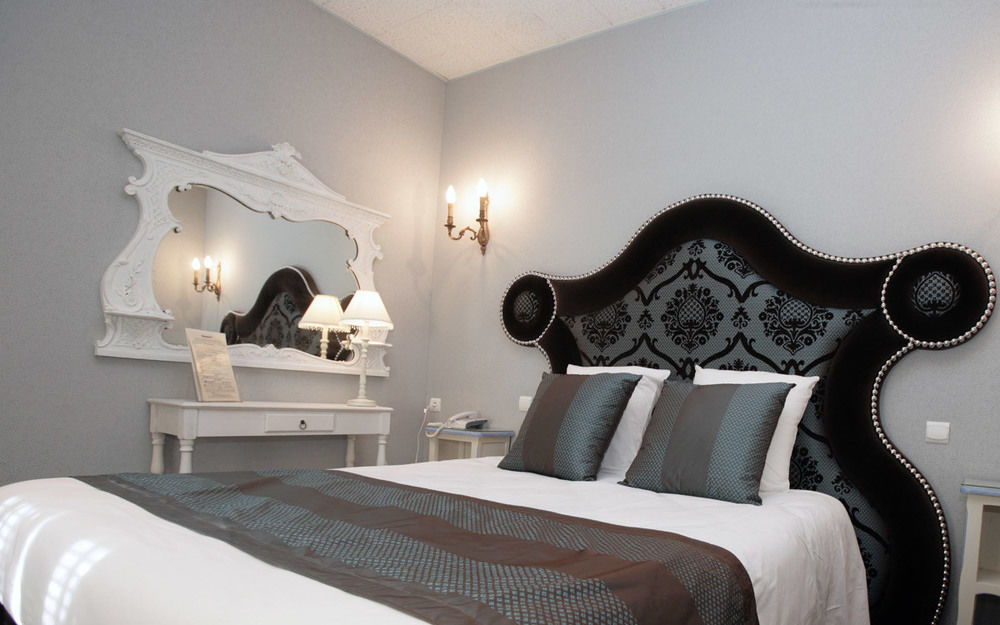 Hotel Paris Rome Menton Exterior foto