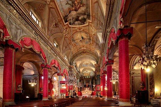 Hotel Paris Rome Menton Exterior foto