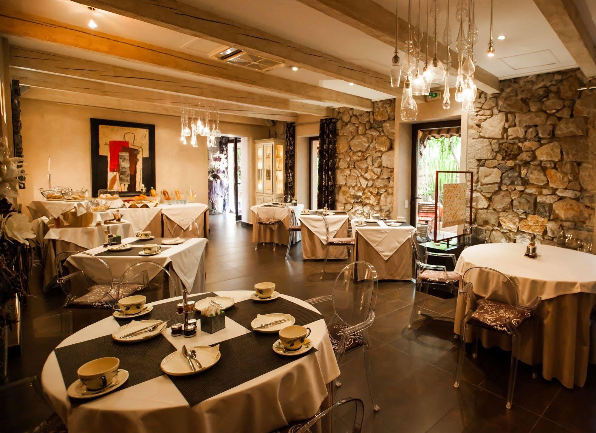 Hotel Paris Rome Menton Exterior foto